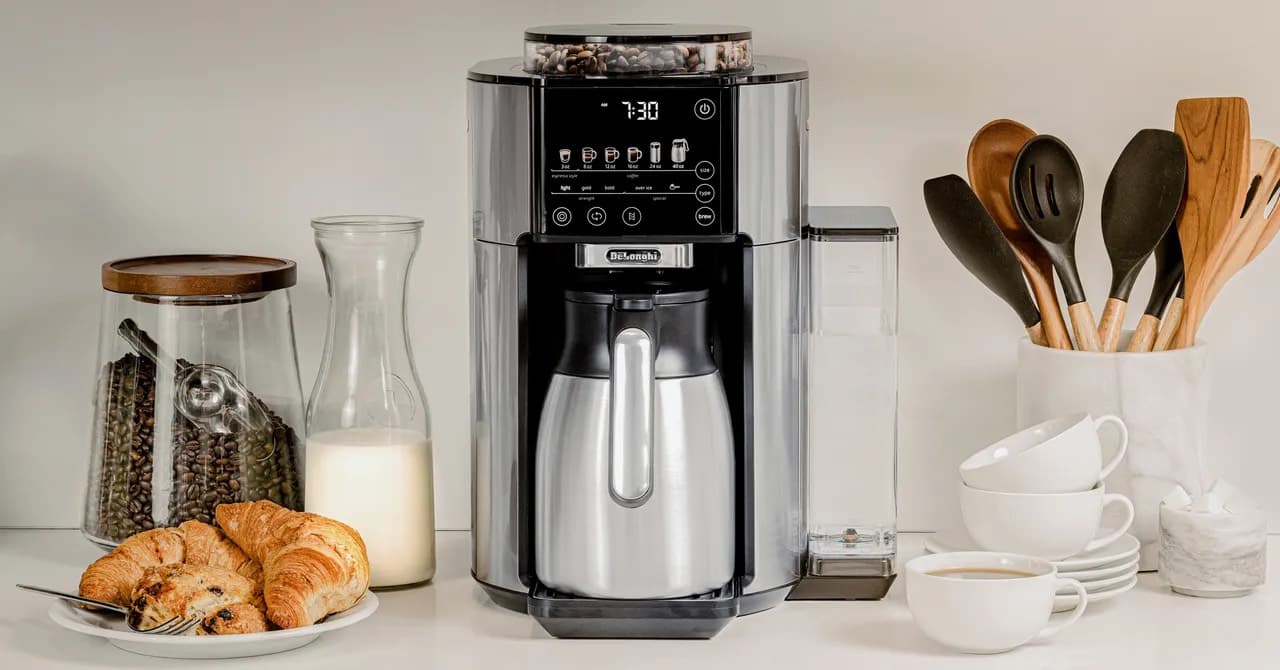 Best drip coffee maker 2025 - automatic brewing for families and daily coffee drinkers, large capacity