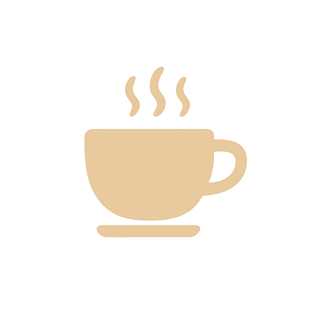 Coffee Picker Logo